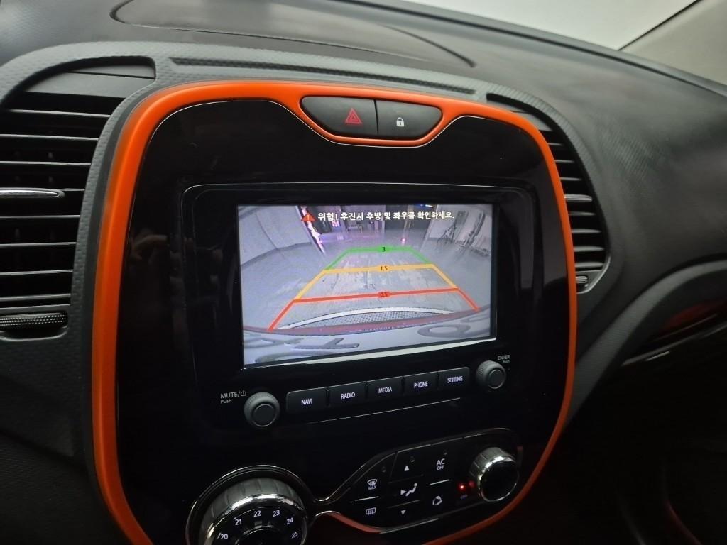 SAMSUNG QM3 2015 Naranjo - Importación desde Corea - HF Imports Iquique - Foto 14