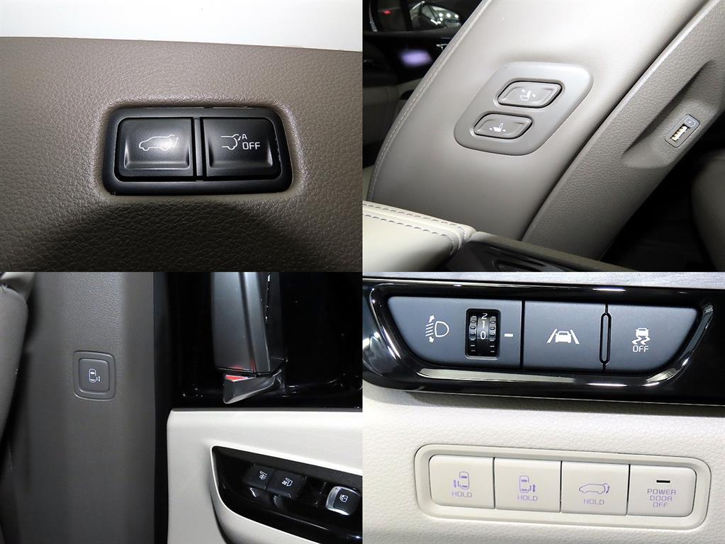 KIA Carnival 2023 Blanco - Importación desde Corea - HF Imports Iquique - Foto 18