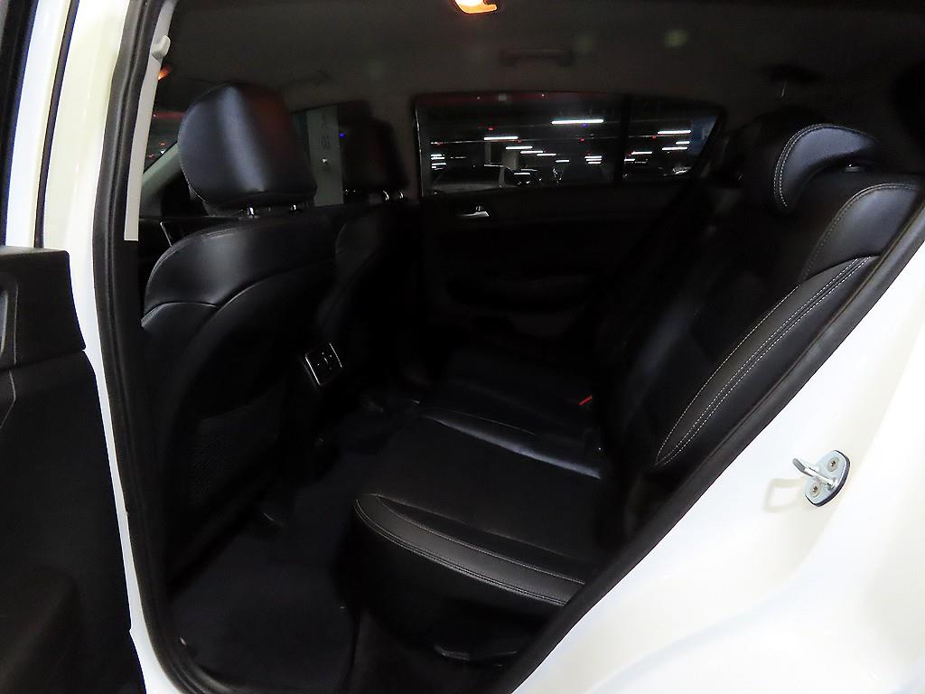 KIA Sportage - Vista 7