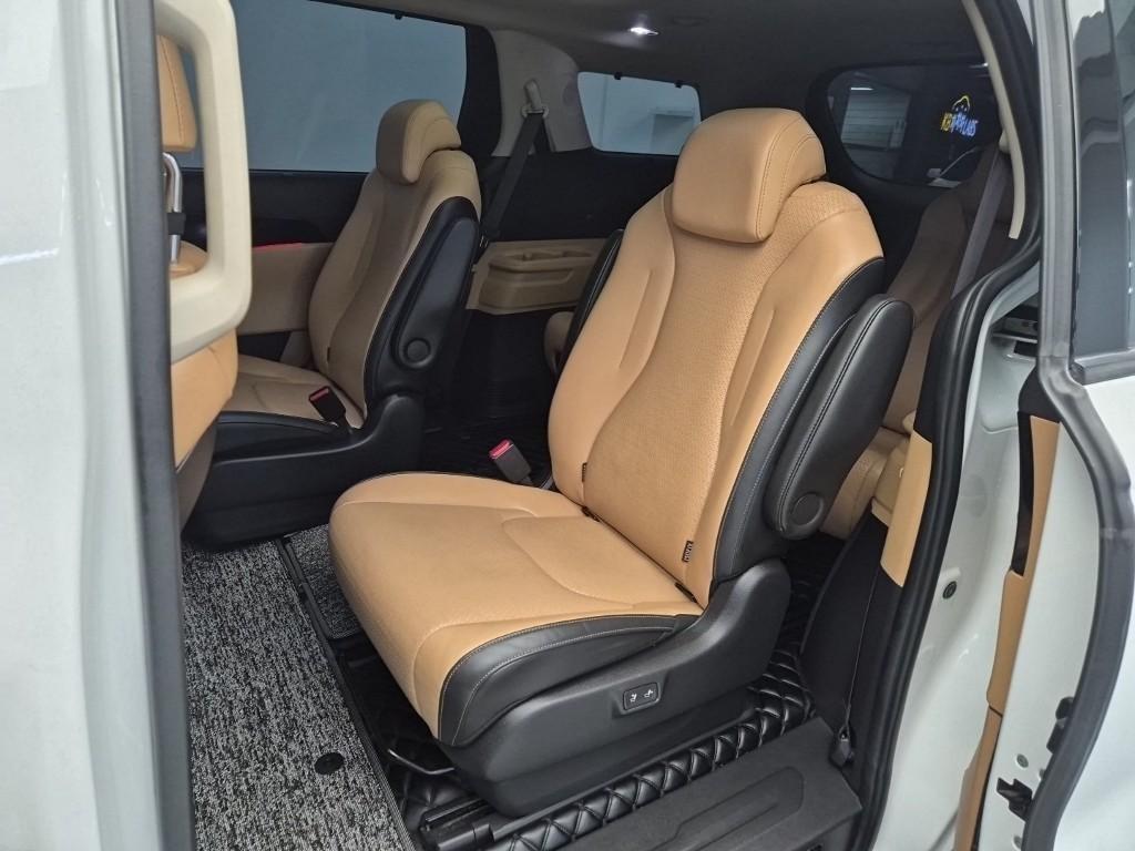 KIA Carnival - Vista 12