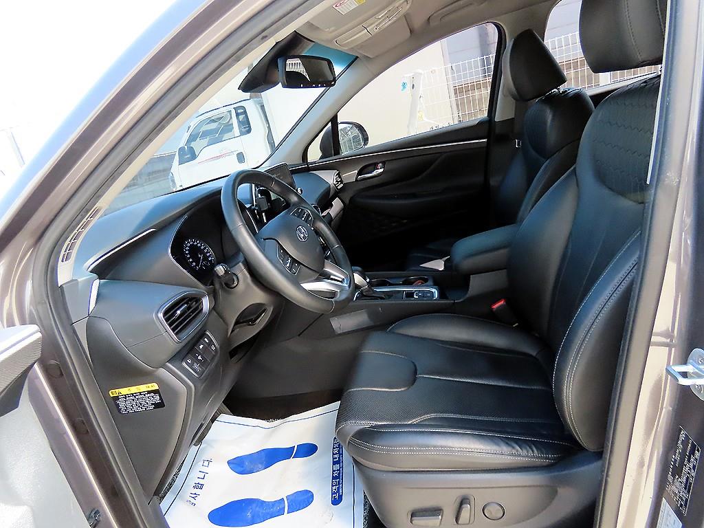 HYUNDAI Santa Fe - Vista 5