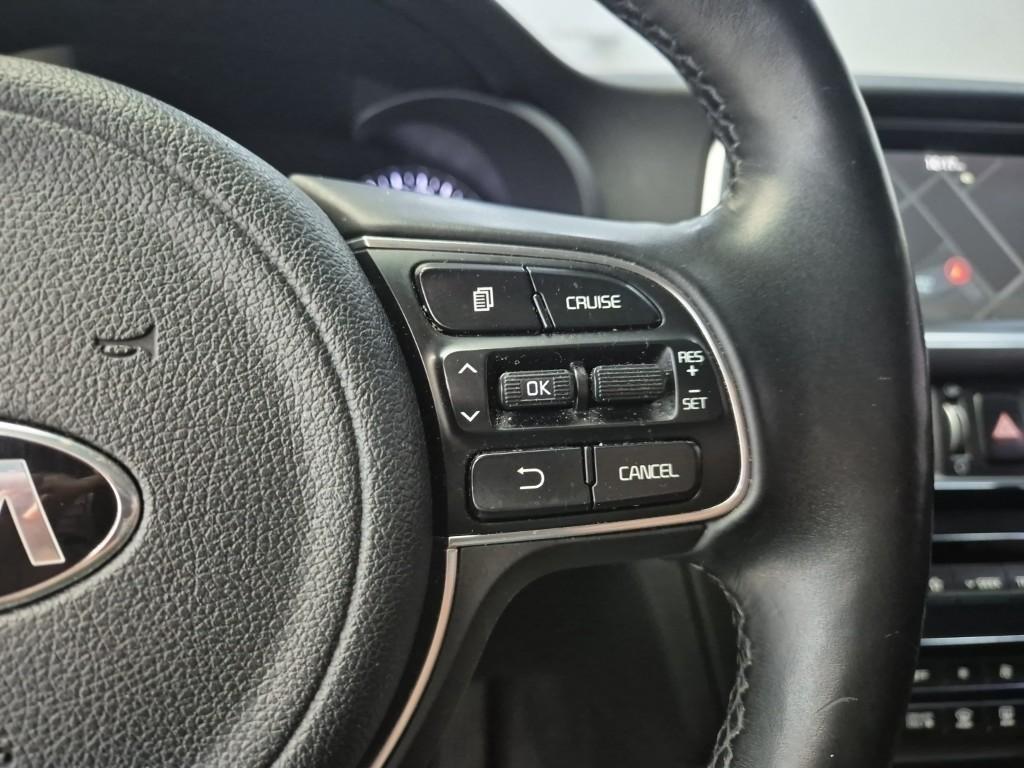 KIA K5 2018 Gris - Importación desde Corea - HF Imports Iquique - Foto 15