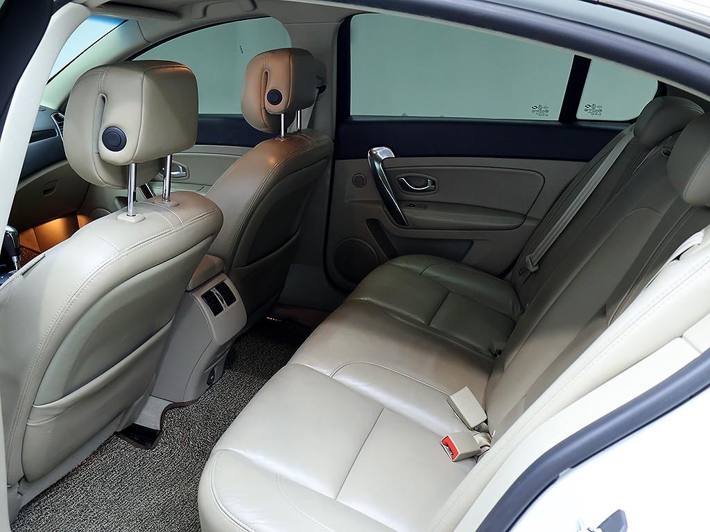 SAMSUNG SM5 2010 Blanco - Importación desde Corea - HF Imports Iquique - Foto 12