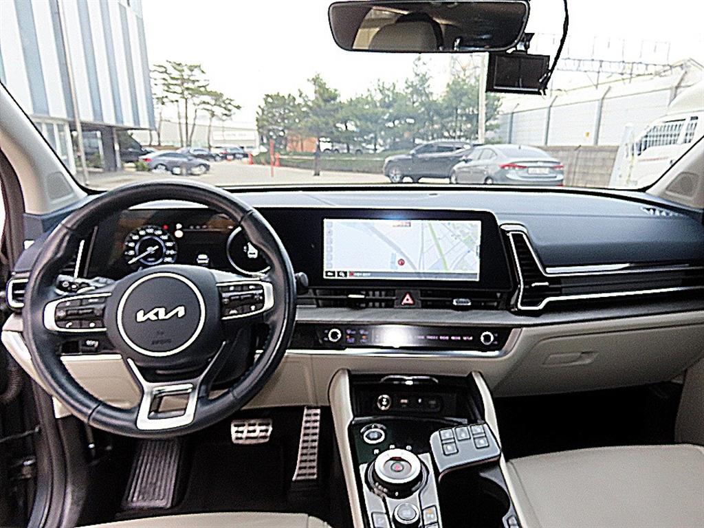 KIA Sportage - Vista 7