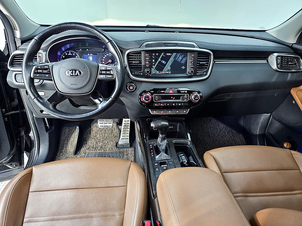 KIA Sorento - Vista 5