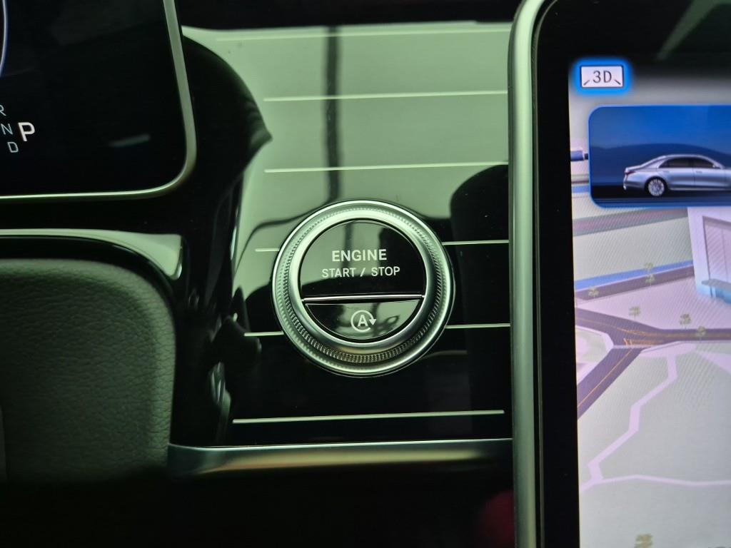 Mercedes Benz S Class 2023 Negro - Importación desde Corea - HF Imports Iquique - Foto 18