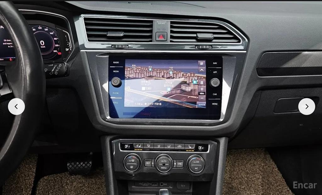 Volkswagen Tiguan 2020 Gris - Importación desde Corea - HF Imports Iquique - Foto 14