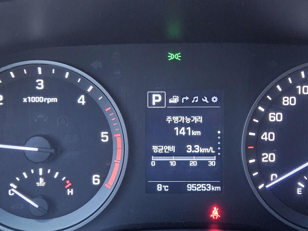 HYUNDAI Tucson - Vista 8