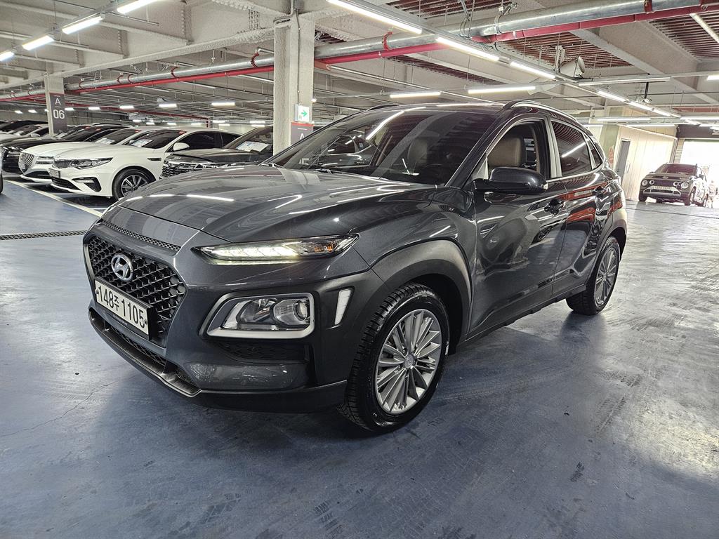 HYUNDAI Kona - Vista 2