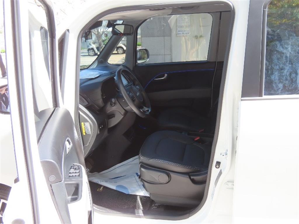 KIA Ray 2023 Blanco - Importación desde Corea - HF Imports Iquique - Foto 13