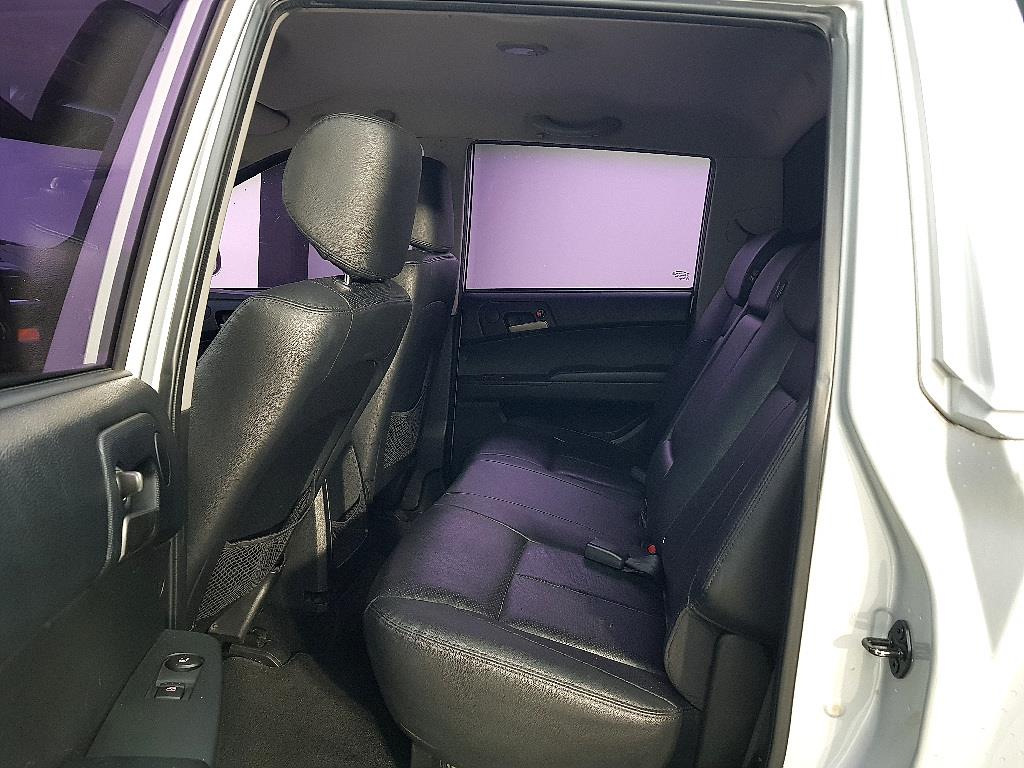 Ssangyong Korando - Vista 9