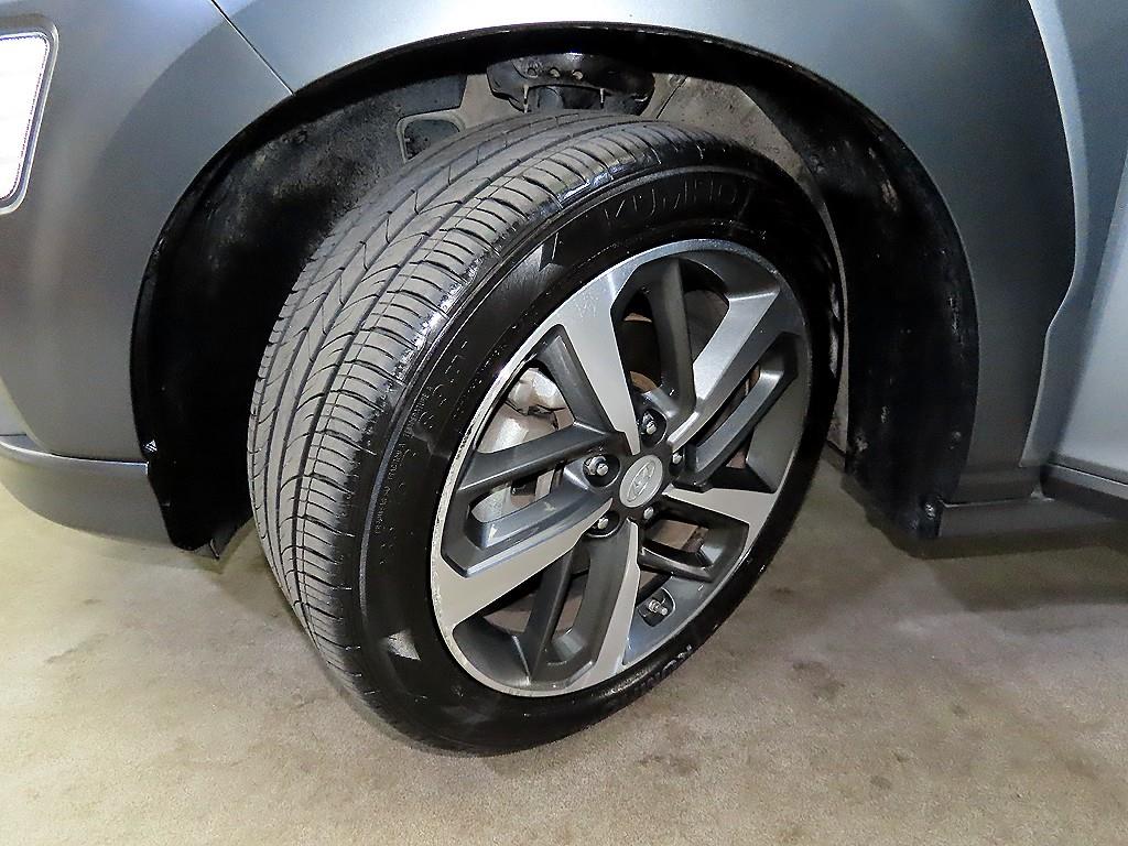 HYUNDAI Kona 2019 Gris - Importación desde Corea - HF Imports Iquique - Foto 20