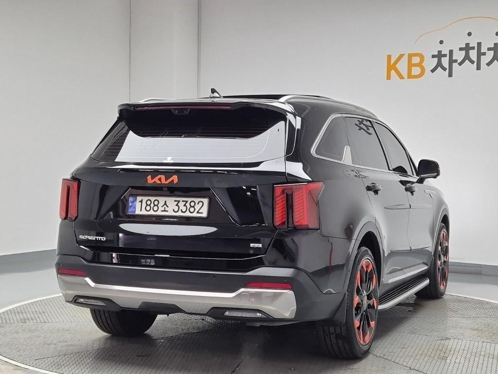 KIA Sorento - Vista 4