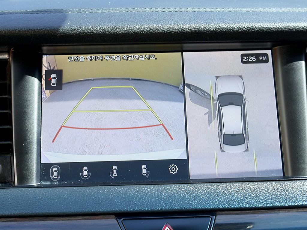 KIA K7 2018 Blanco - Importación desde Corea - HF Imports Iquique - Foto 10