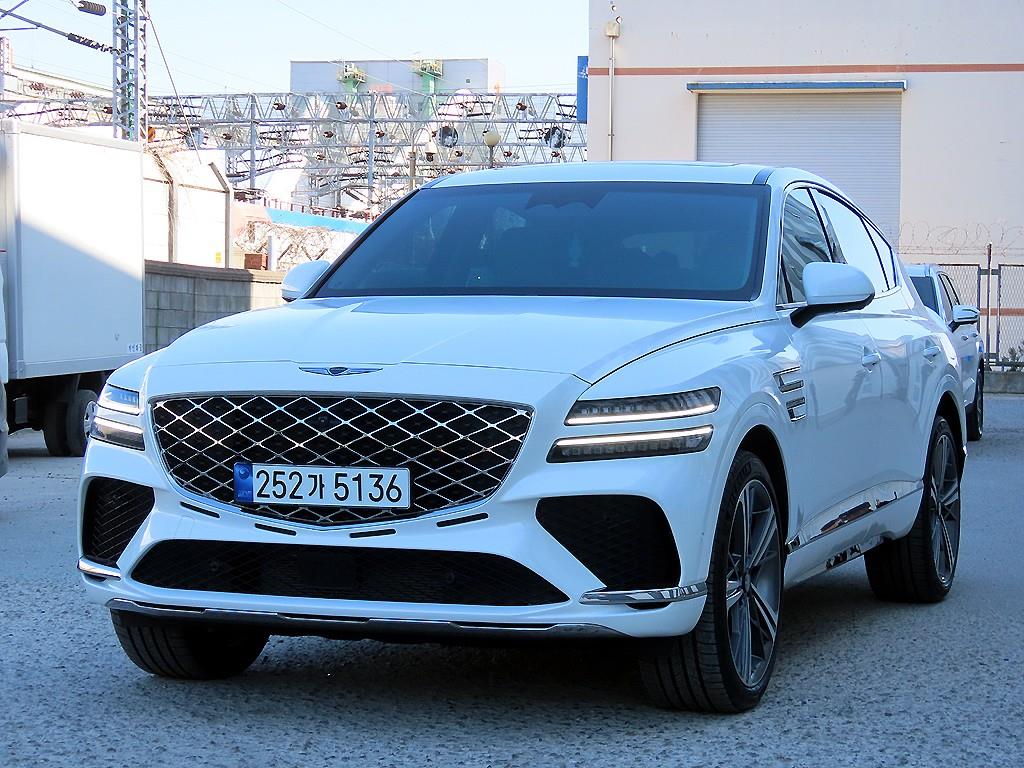 Genesis GV80 - Vista 2