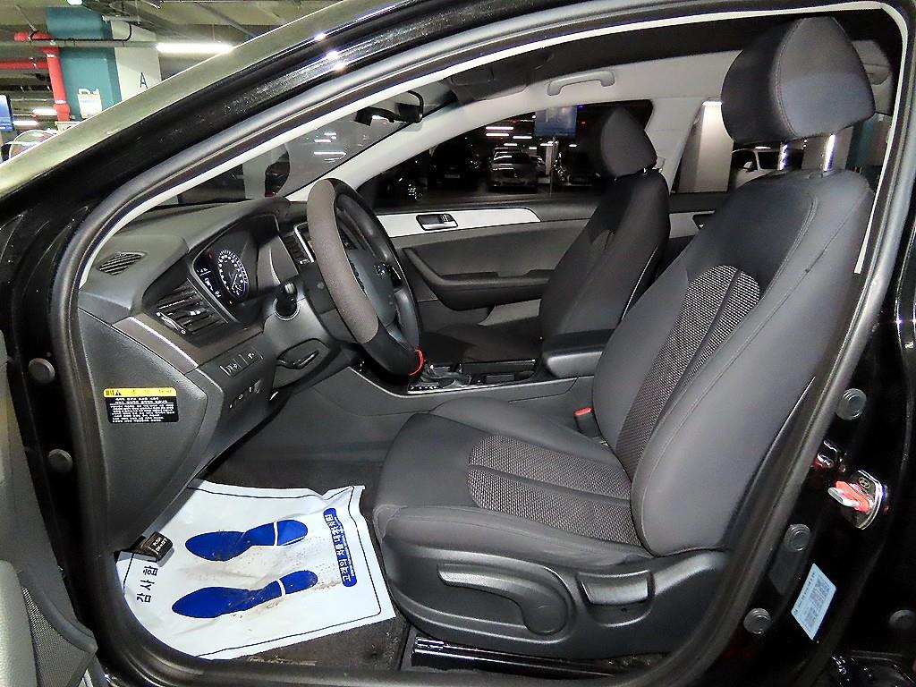 HYUNDAI Sonata - Vista 6