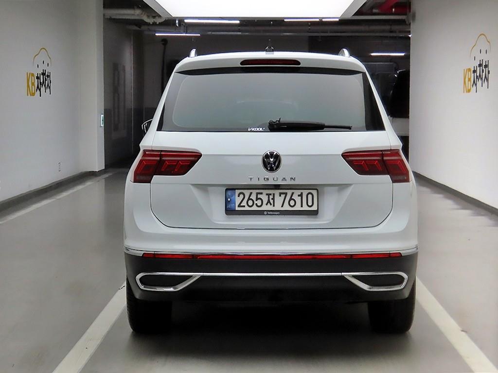 Volkswagen Tiguan - Vista 3