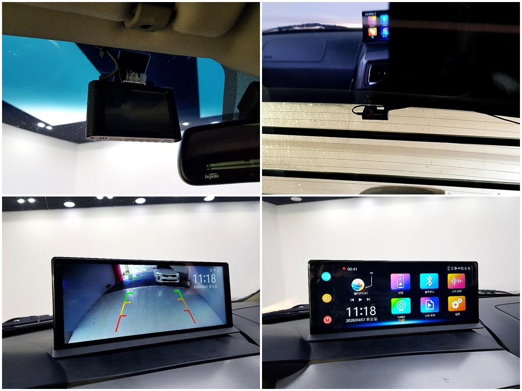 Ssangyong Korando 2016 Gris - Importación desde Corea - HF Imports Iquique - Foto 17