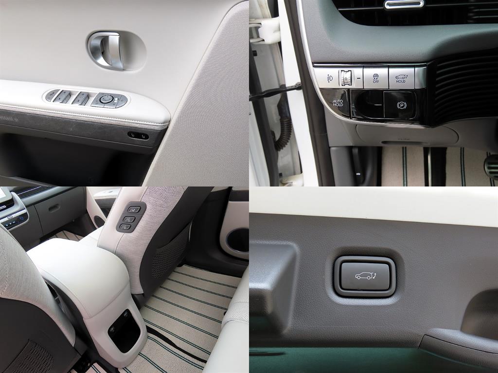 HYUNDAI Ioniq 5 2022 Blanco - Importación desde Corea - HF Imports Iquique - Foto 18