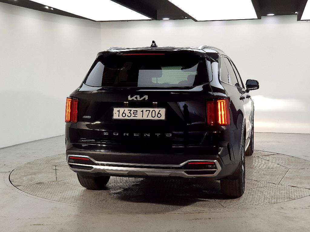 KIA Sorento - Vista 3