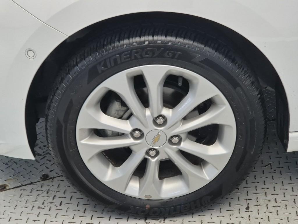 Chevrolet Spark 2022 Blanco - Importación desde Corea - HF Imports Iquique - Foto 19