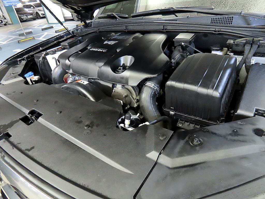 KIA Mohave 2021 Negro - Importación desde Corea - HF Imports Iquique - Foto 19