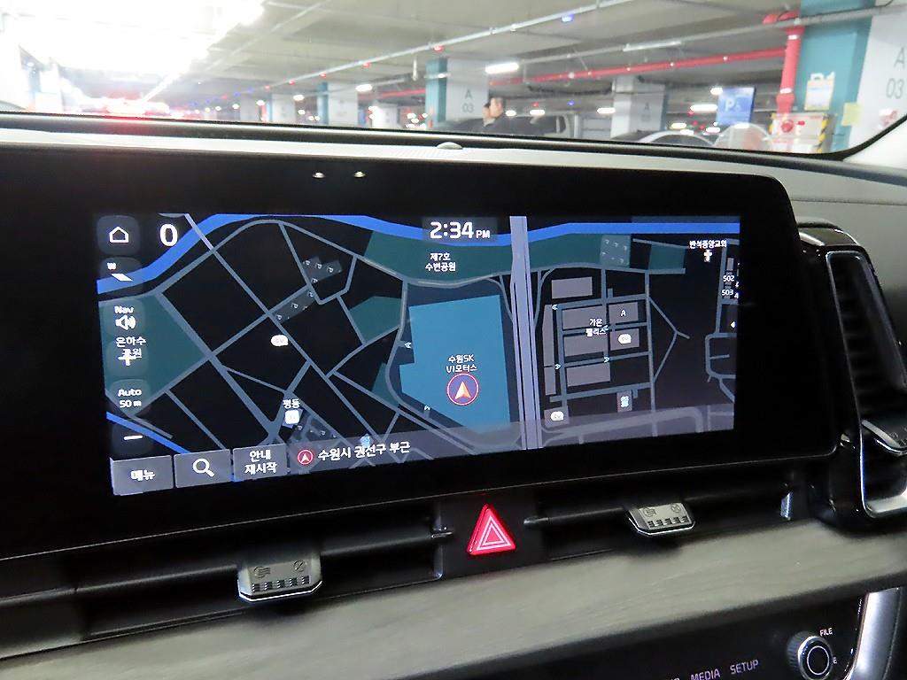 KIA Sportage 2023 Blanco - Importación desde Corea - HF Imports Iquique - Foto 13