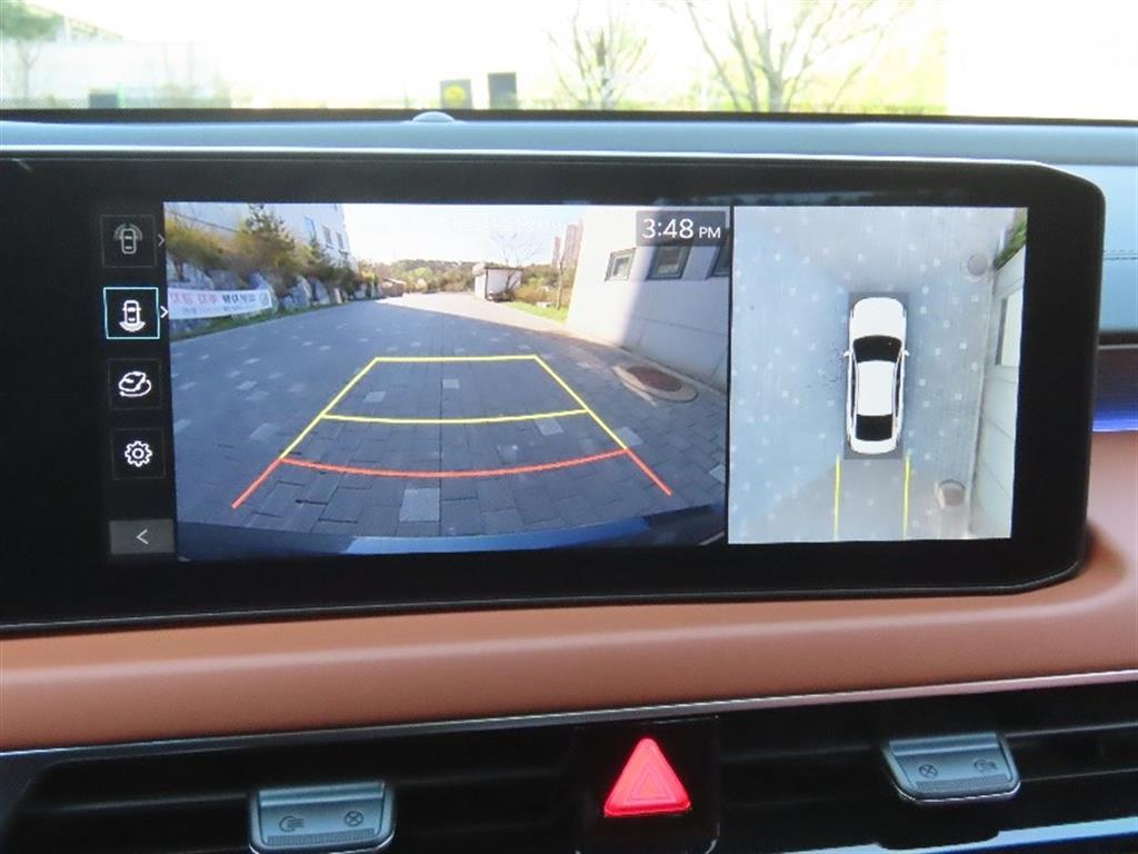 KIA K8 2025 Gris - Importación desde Corea - HF Imports Iquique - Foto 9