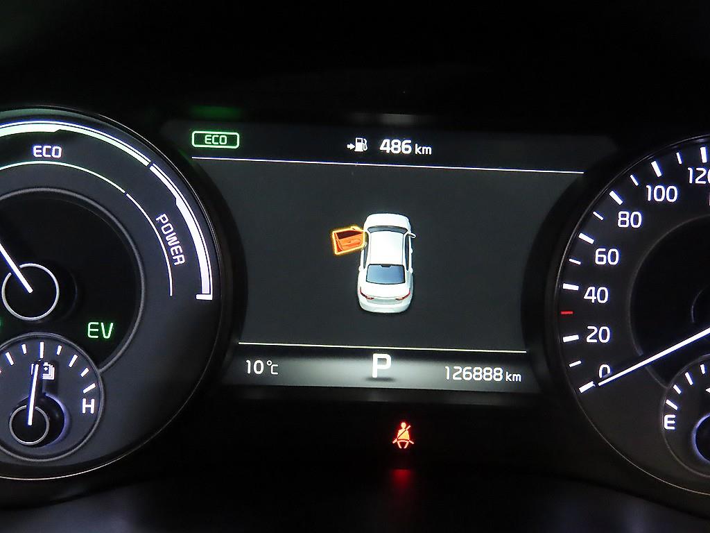 KIA K7 - Vista 9