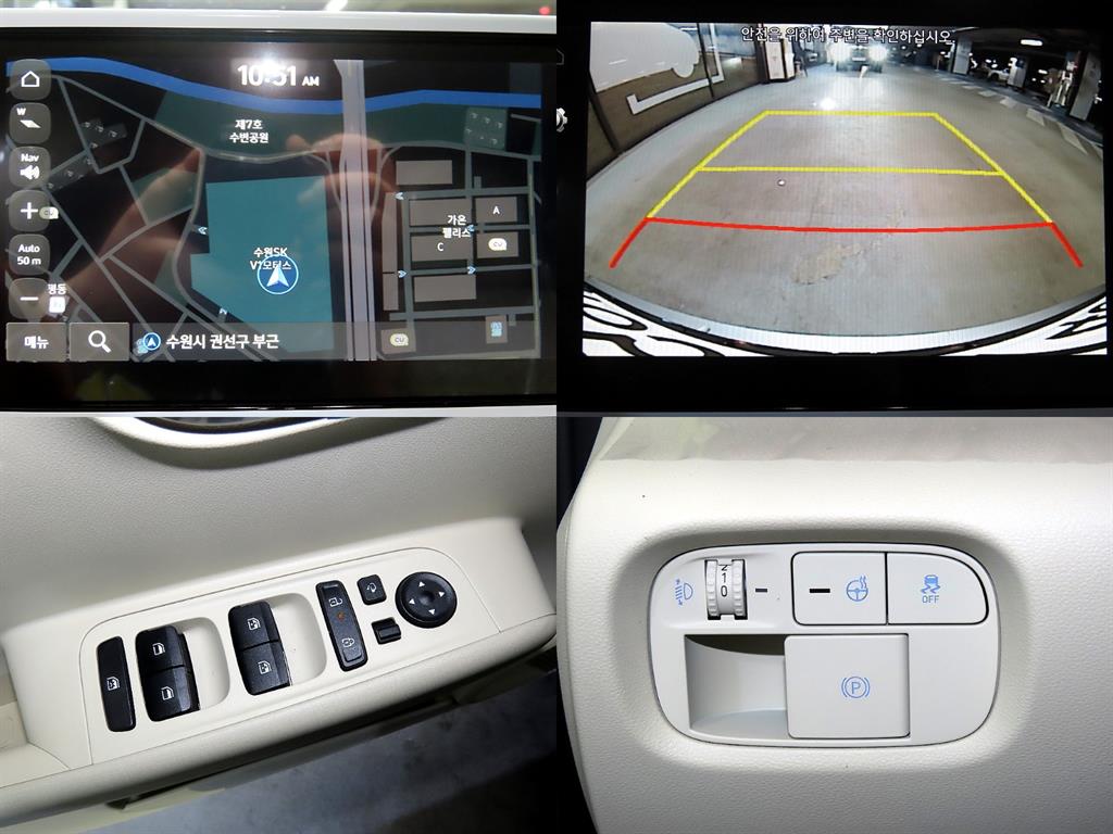 HYUNDAI Casper 2026 Negro - Importación desde Corea - HF Imports Iquique - Foto 18