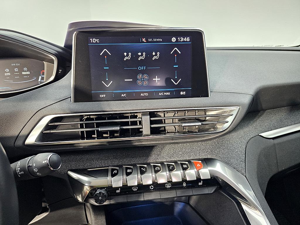 Peugeot 5008 - Vista 12