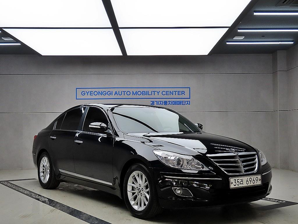 HYUNDAI Genesis 2010 - Importación desde Corea - HF Imports Iquique - Foto 1