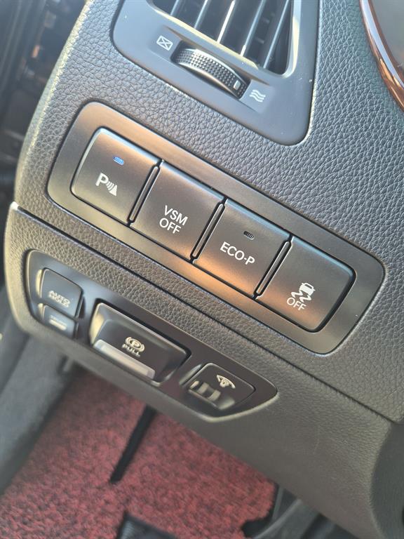 HYUNDAI Equus - Vista 9