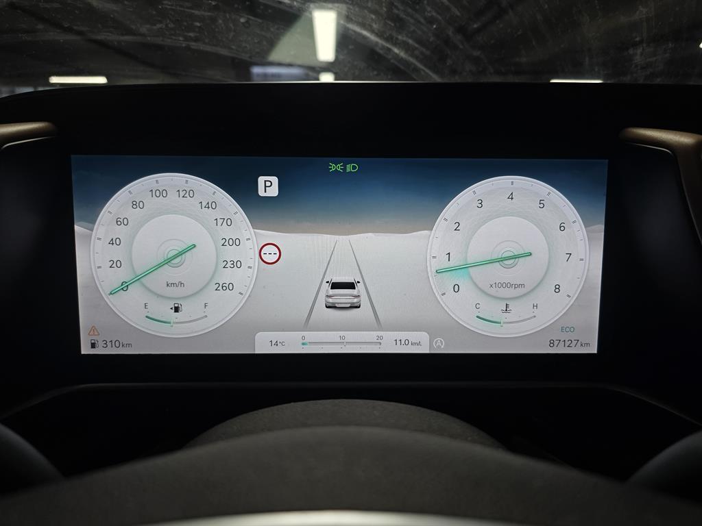 Genesis G90 - Vista 5