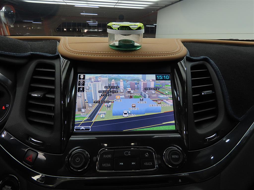 Chevrolet Impala 2016 Negro - Importación desde Corea - HF Imports Iquique - Foto 13