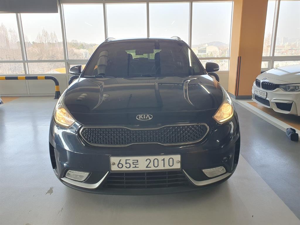 KIA Niro - Vista 2