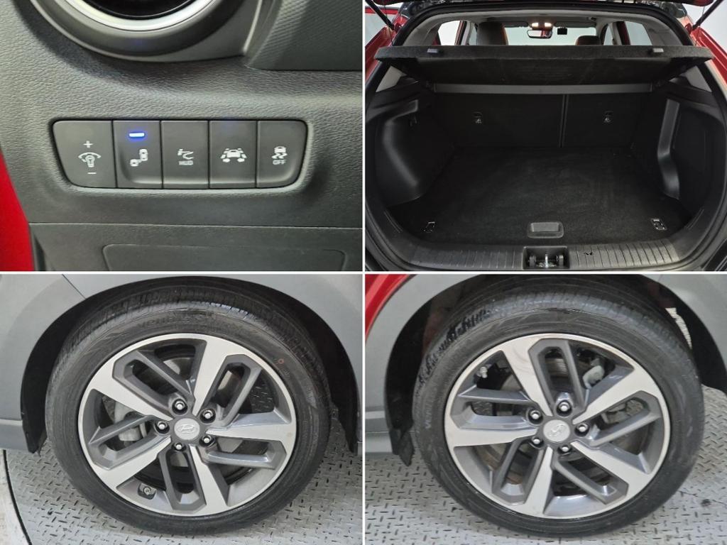 HYUNDAI Kona 2018 Rojo - Importación desde Corea - HF Imports Iquique - Foto 18