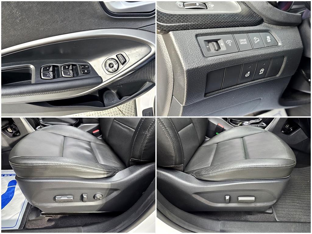 HYUNDAI Santa Fe 2016 Blanco - Importación desde Corea - HF Imports Iquique - Foto 17