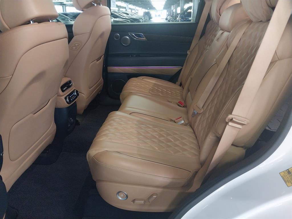 Genesis GV80 2020 Blanco - Importación desde Corea - HF Imports Iquique - Foto 14