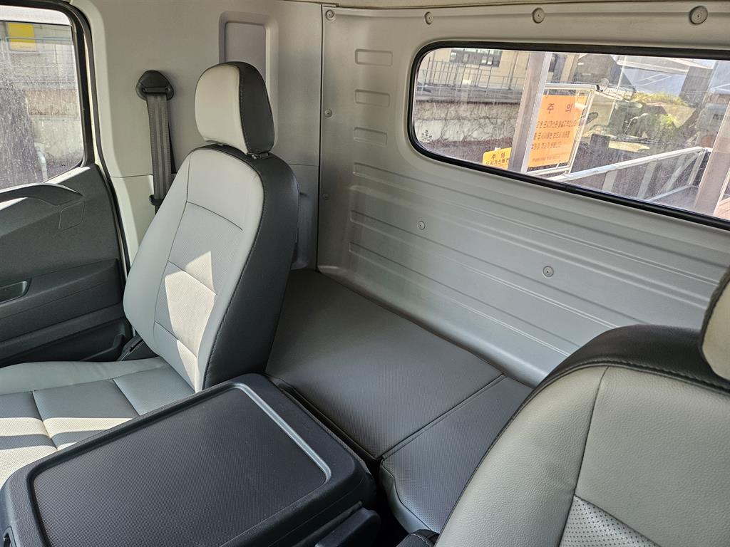 medium and large cargo Cargo - Vista 8