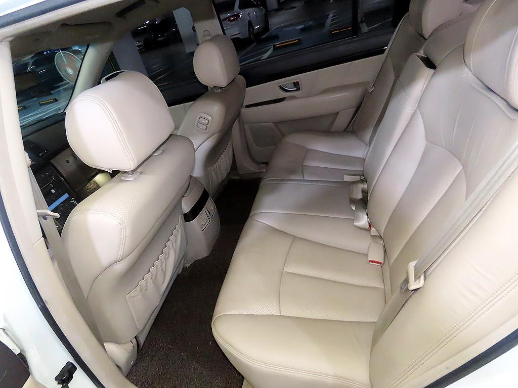 KIA Opirus - Vista 7