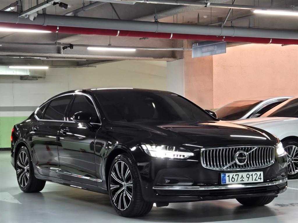 Volvo S90 - Vista 2