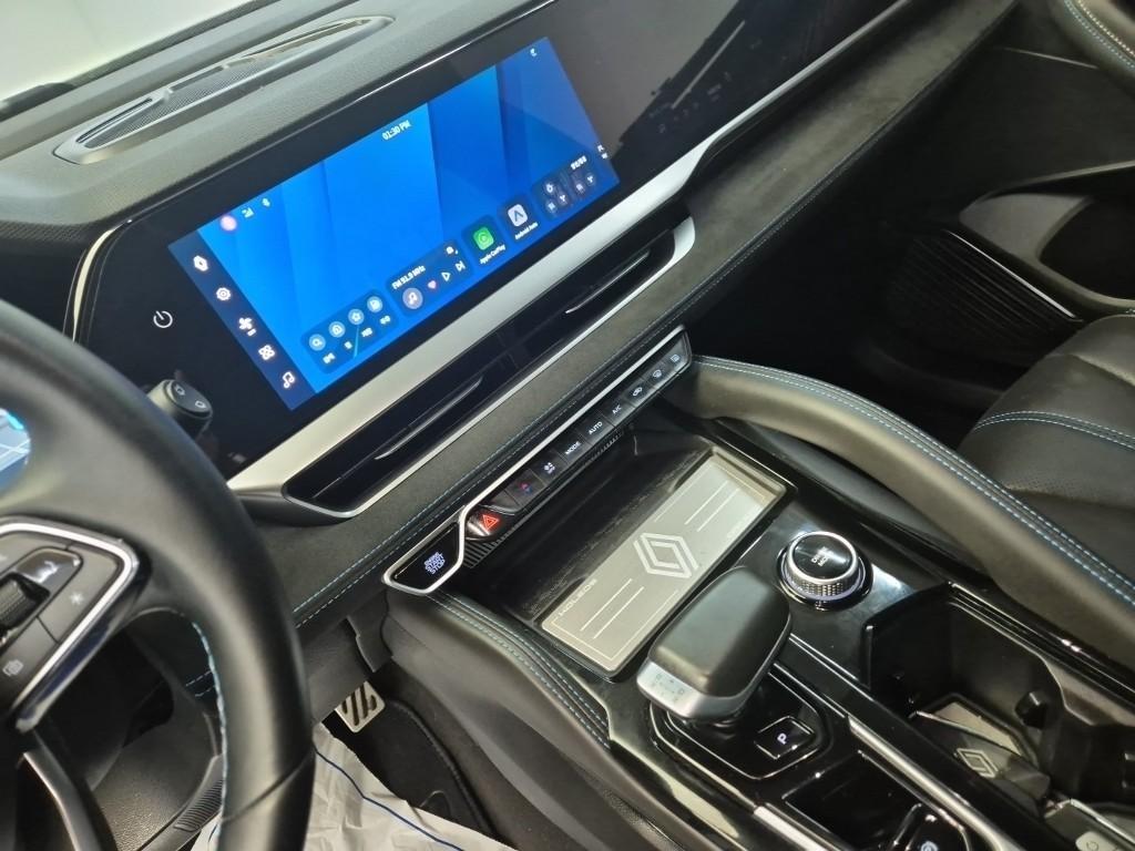 SAMSUNG Grand Koleos - Vista 10