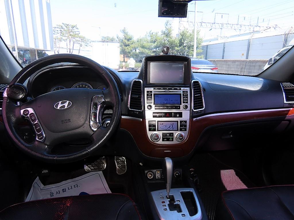 HYUNDAI Santa Fe - Vista 7