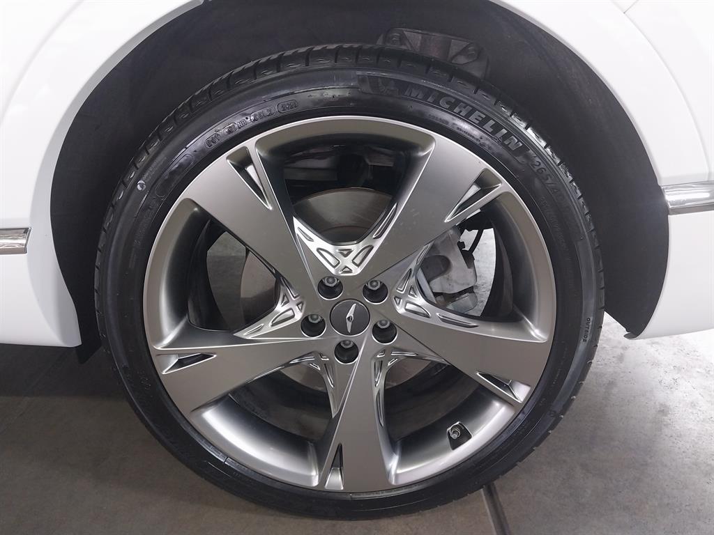 Genesis GV80 2020 Blanco - Importación desde Corea - HF Imports Iquique - Foto 19