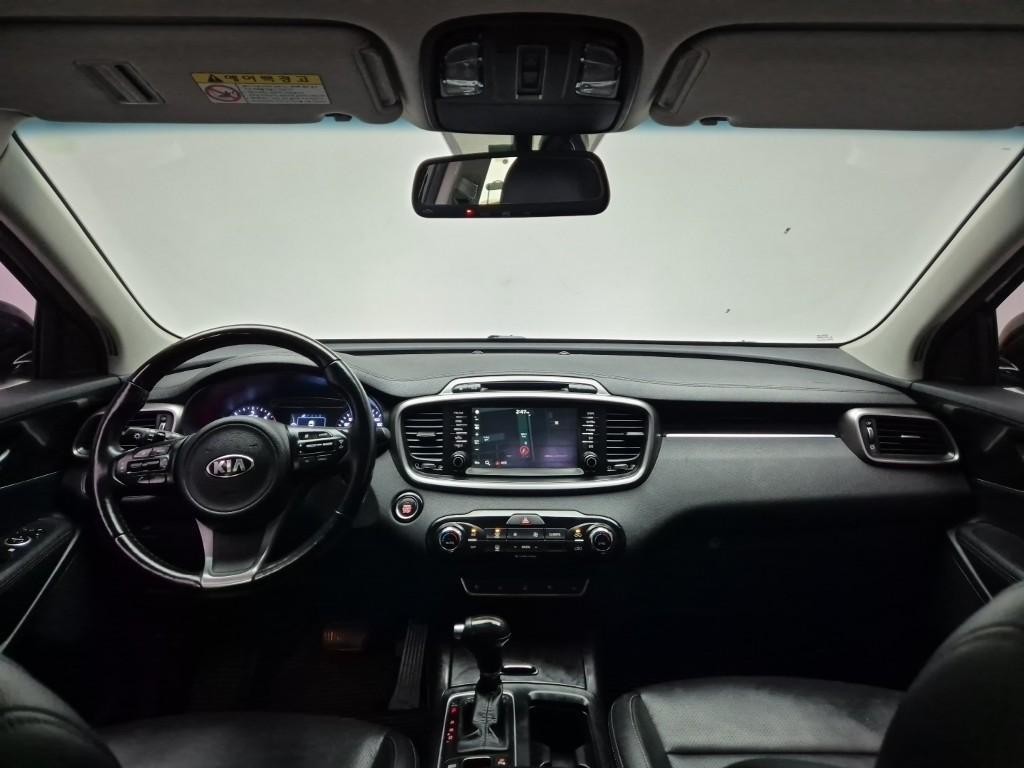 KIA Sorento - Vista 7