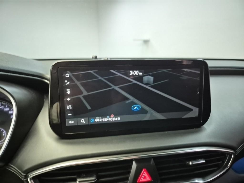 HYUNDAI Santa Fe 2021 Café - Importación desde Corea - HF Imports Iquique - Foto 13