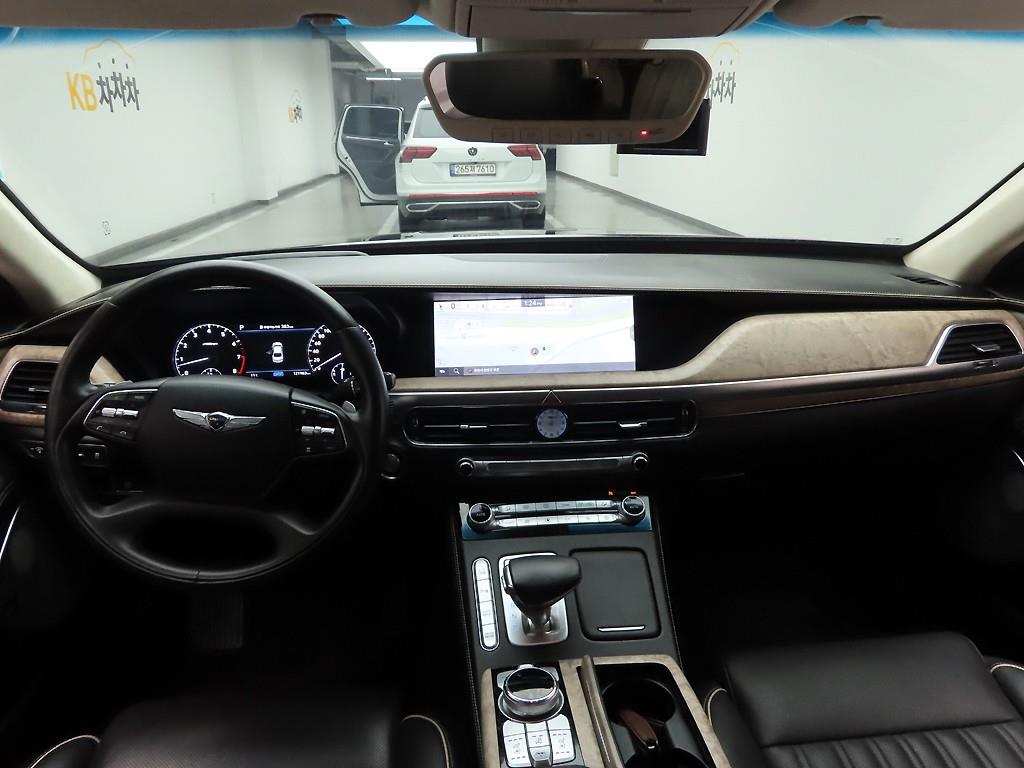 Genesis G90 - Vista 6