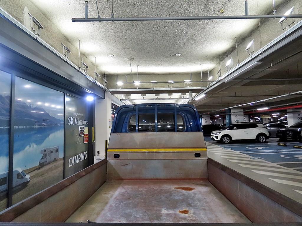 Small Truck Cargo (small) - Vista 6