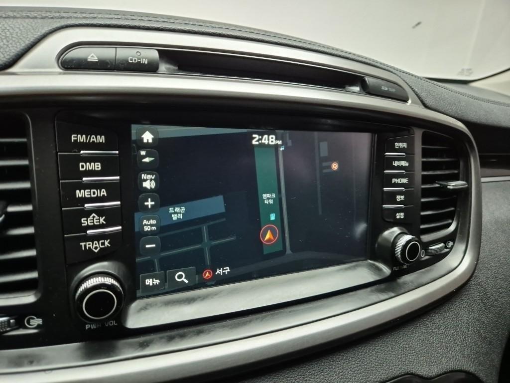 KIA Sorento 2015 Negro - Importación desde Corea - HF Imports Iquique - Foto 13